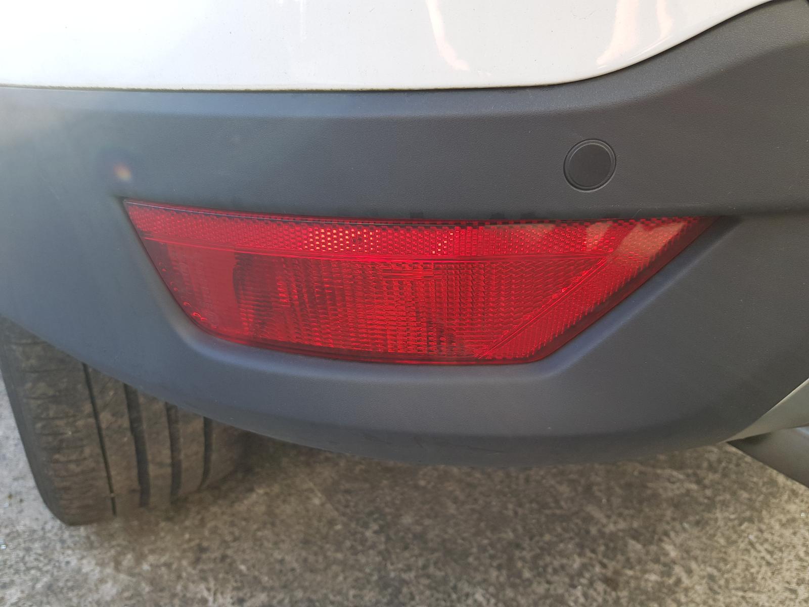 Ford Kuga - TF 2013-Present