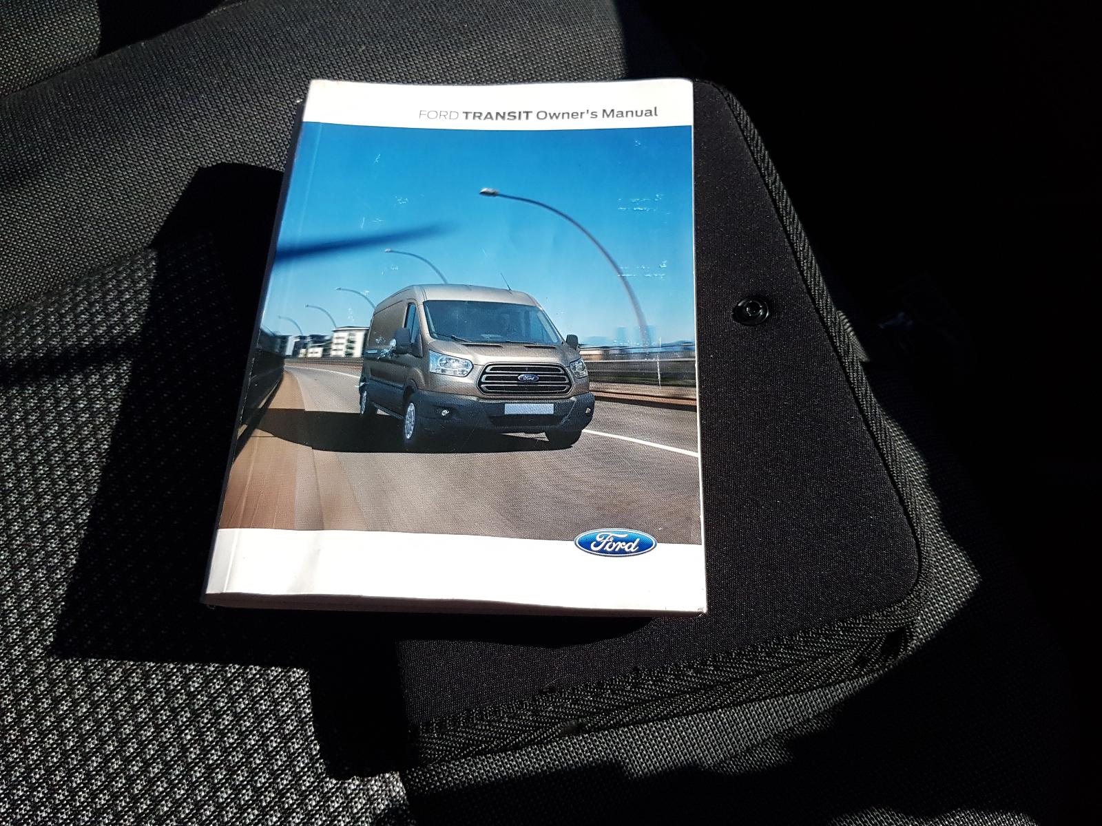 Ford Transit - Other