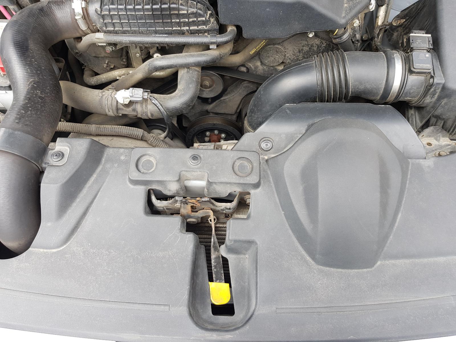 Ford Territory - SZ 2011-Present