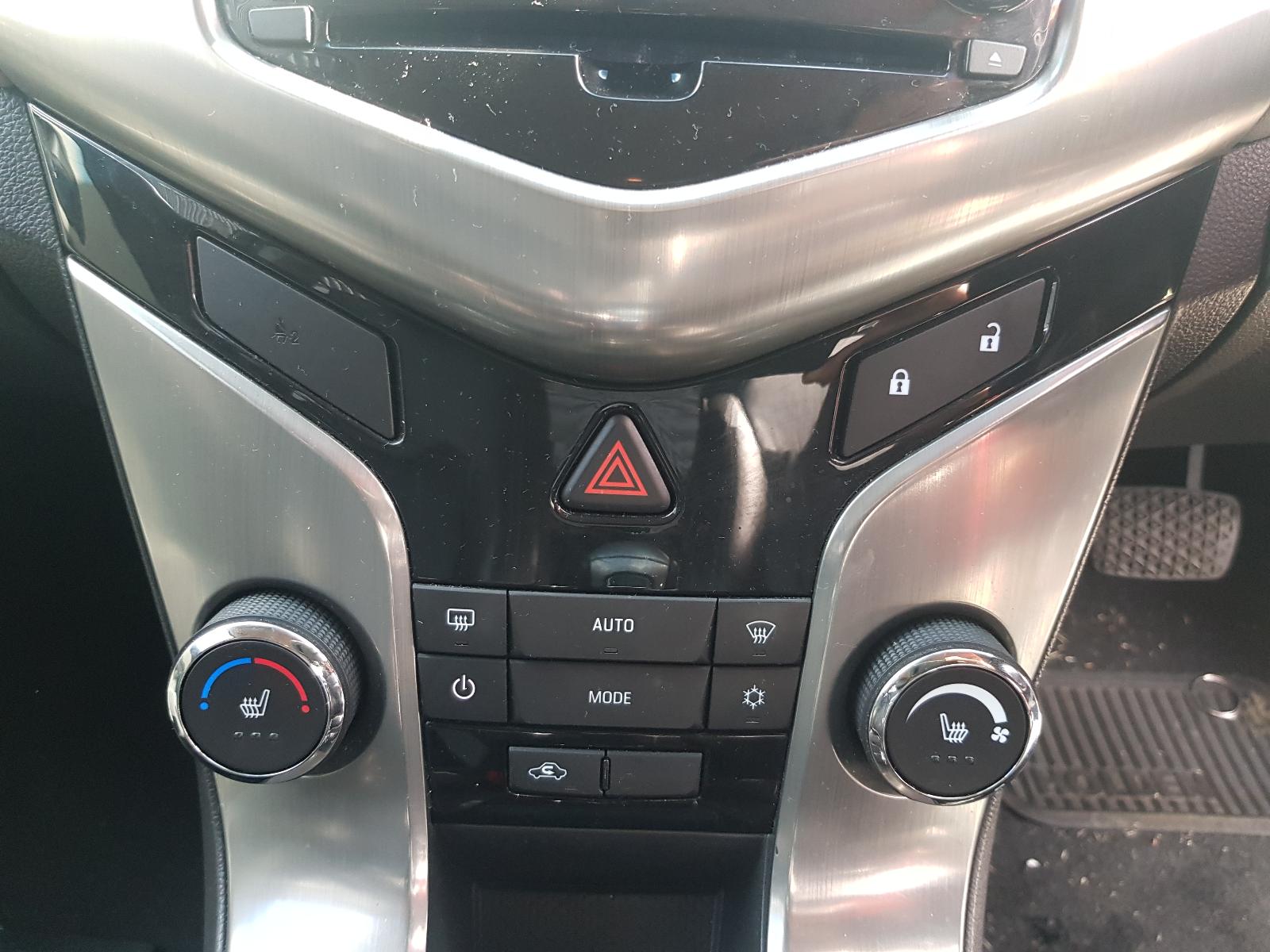 Holden Cruze - 2009-Present