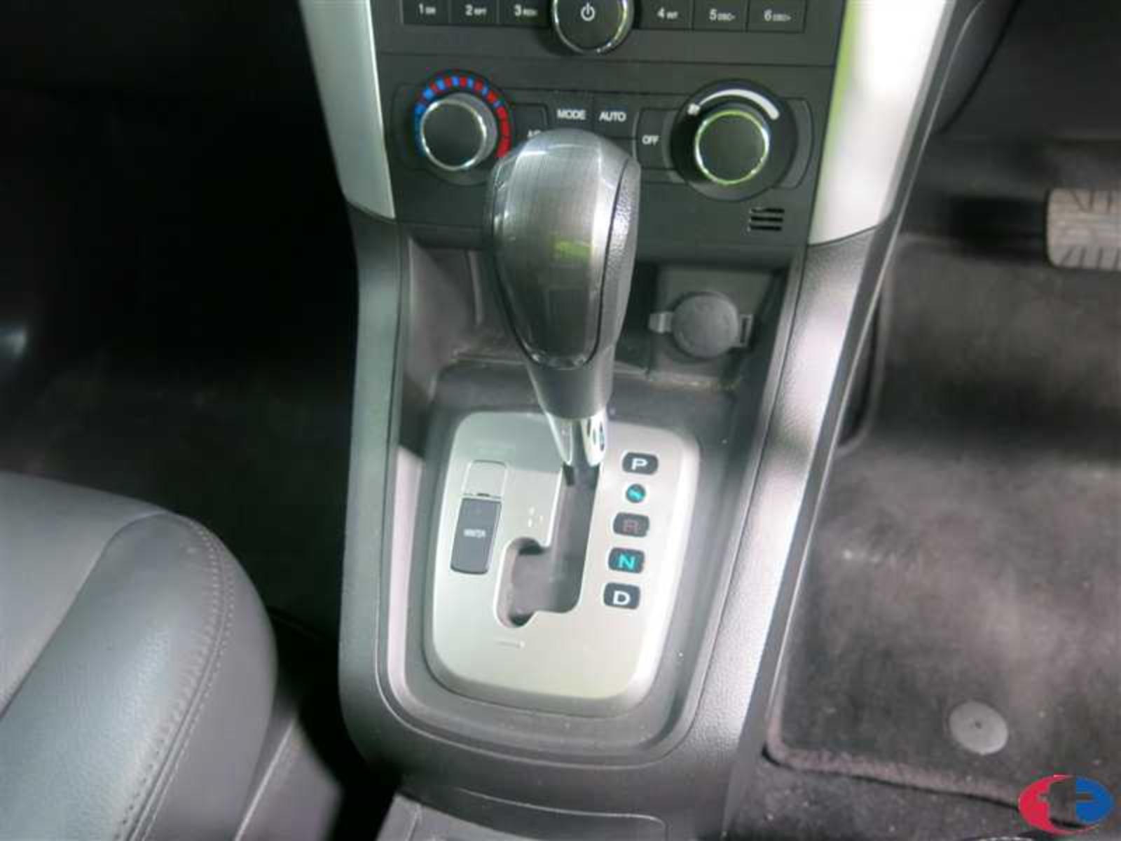 Holden Captiva - Captiva 7 2006-2011