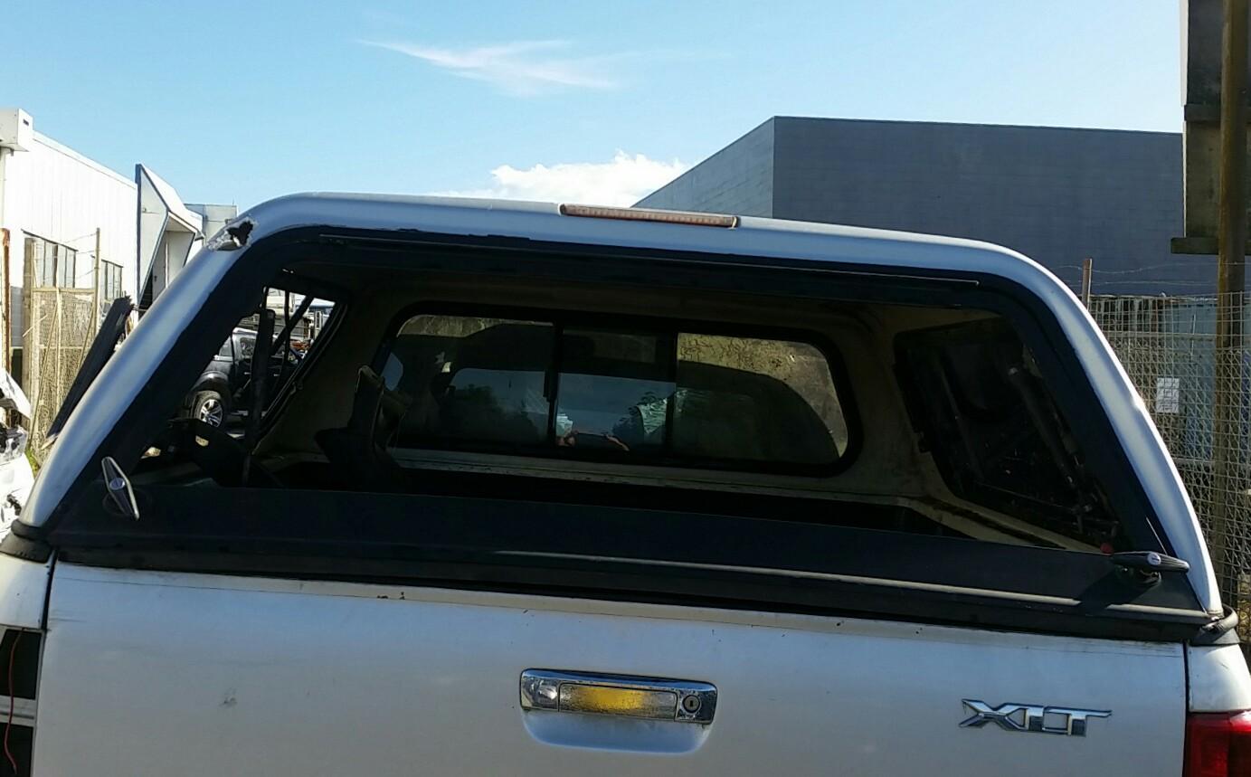 Ford Ranger - PX/PX2 2011-2017