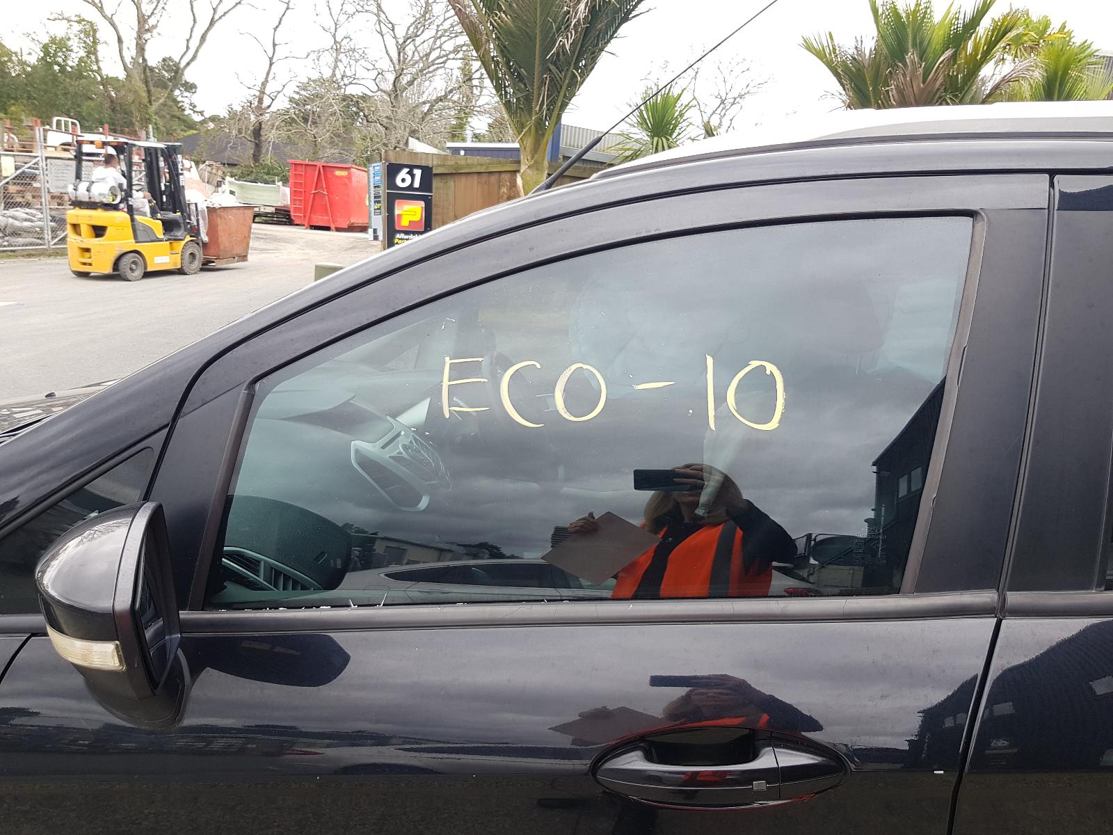 Ford EcoSport - BW 2013-present