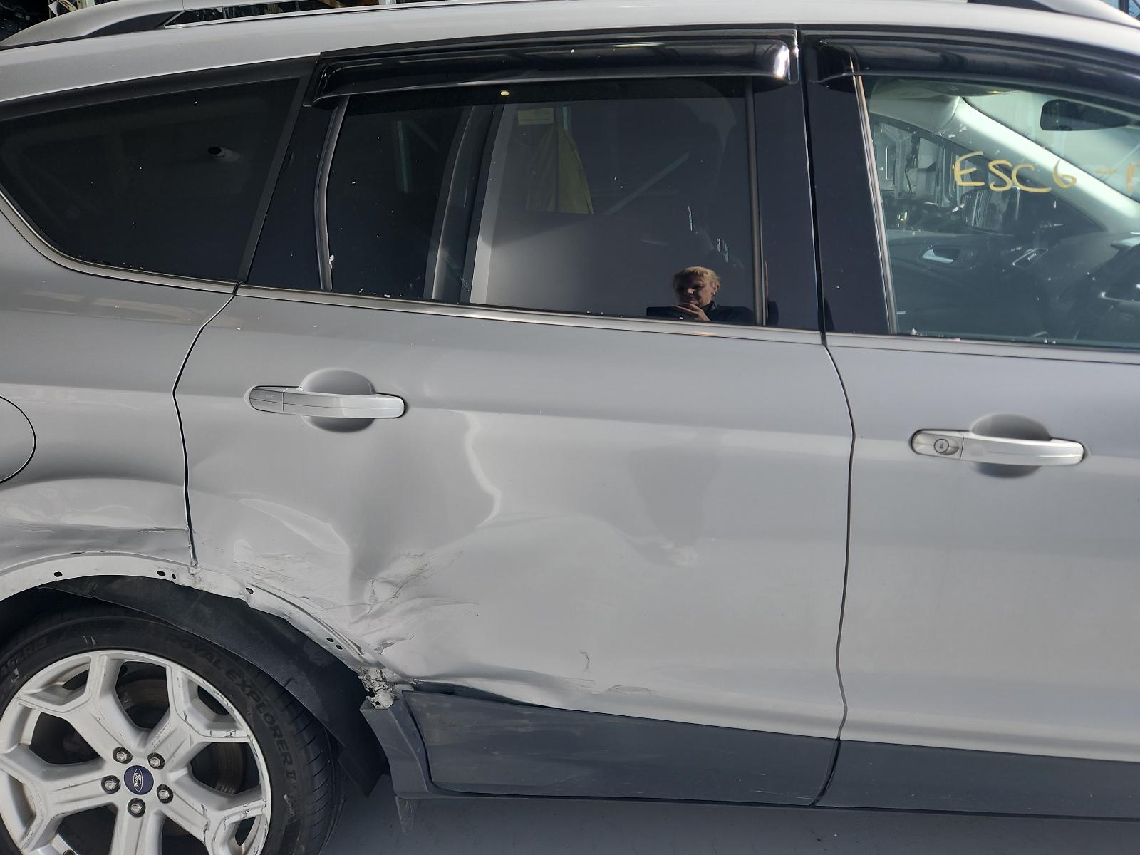 Ford Escape - LF 2007-Present