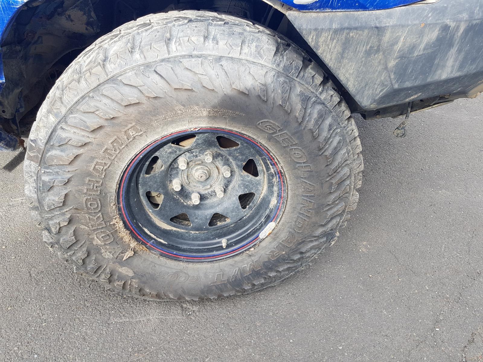 Ford Ranger - PX/PX2 2011-2017