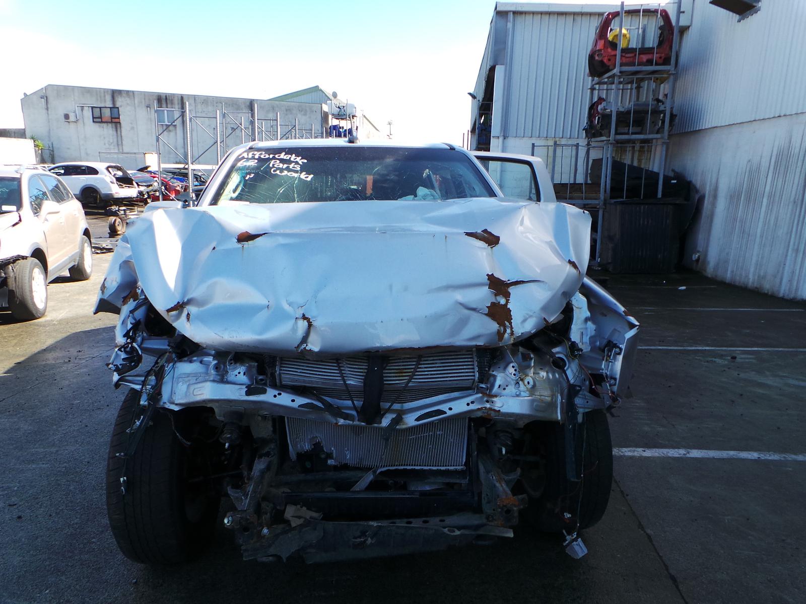 Holden Colorado - RG2 2016-Present