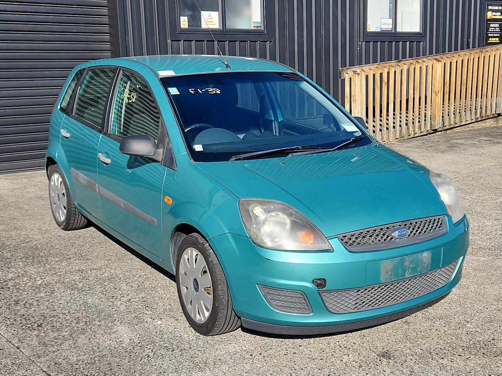 Ford Fiesta - MK V F/lift 2005-2008