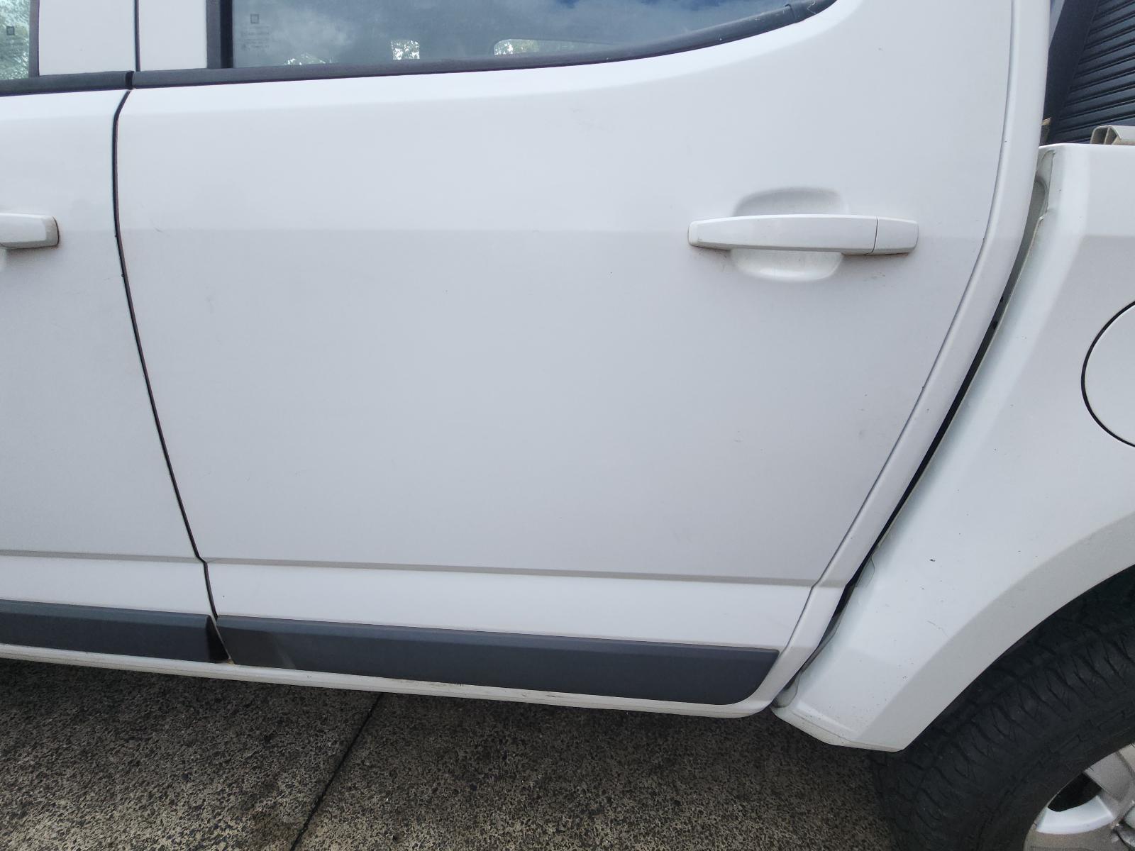 Holden Colorado - RG 2012 -2016