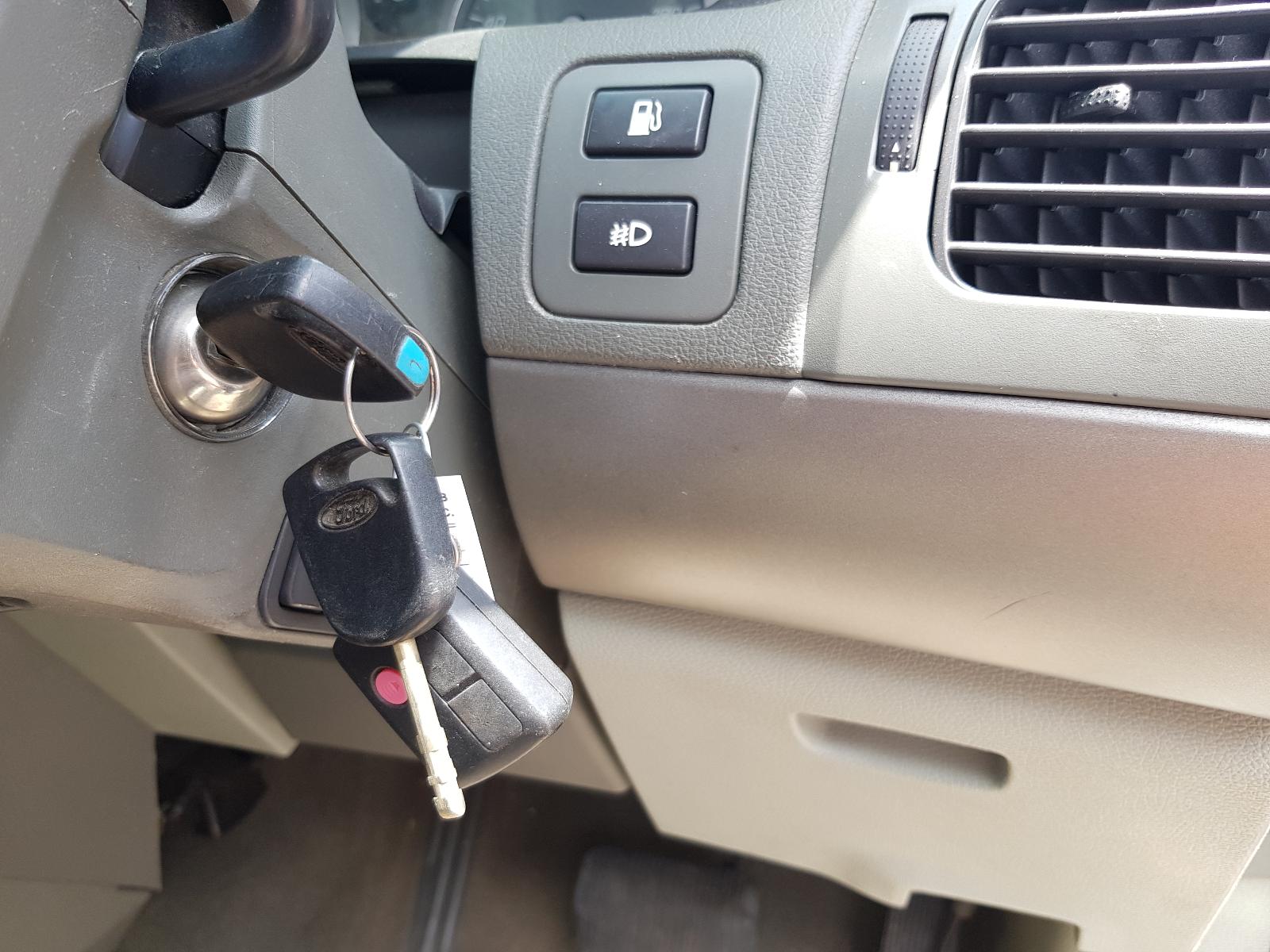 Ford Territory - SX 2004-2005