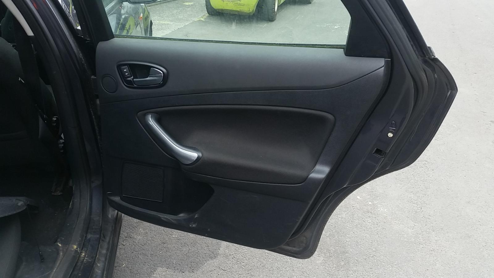 Ford Mondeo - MA-MB 2007-2010