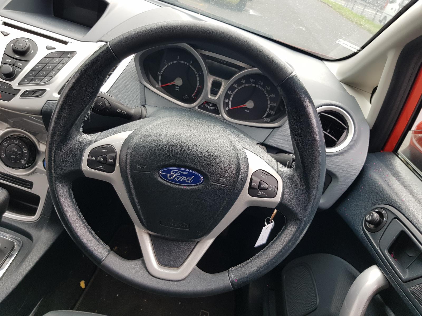 Ford Fiesta - MK VI 2008-Present