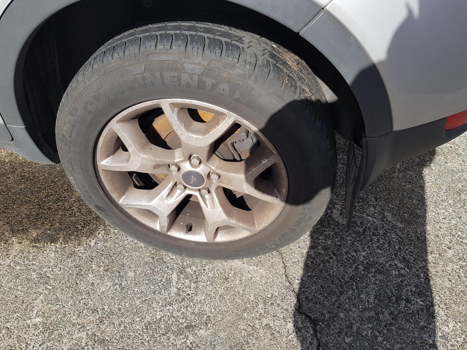 Ford Kuga - 2008-2012