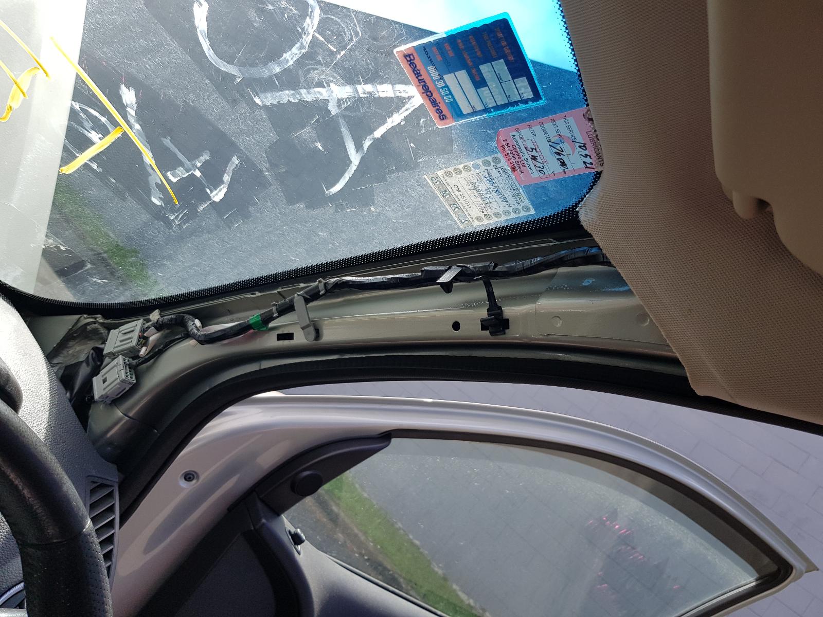 Ford Territory - SZ 2011-Present