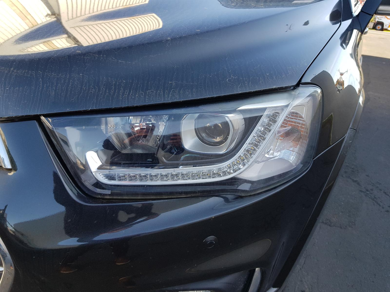 Holden Captiva - Captiva 7 2011-Present
