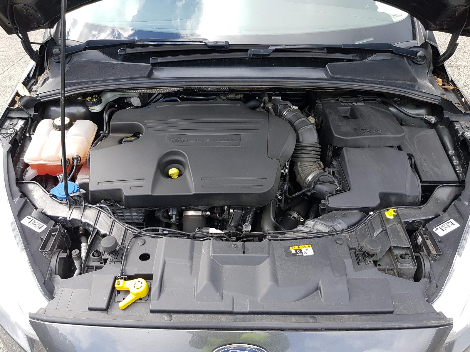 Ford Focus - LZ 2015-2017