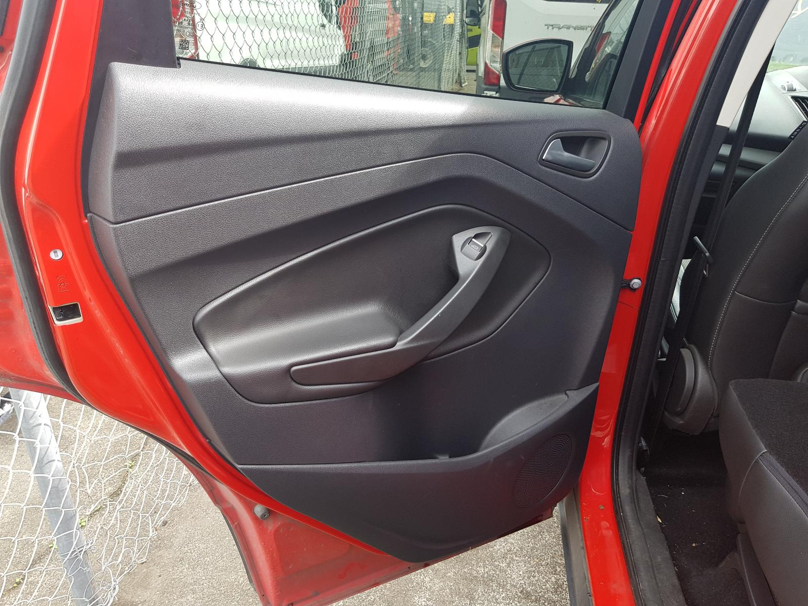 Ford Kuga - TF 2013-Present