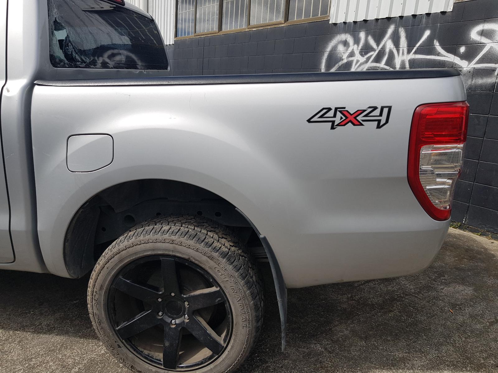Ford Ranger - PX/PX2 2011-2017