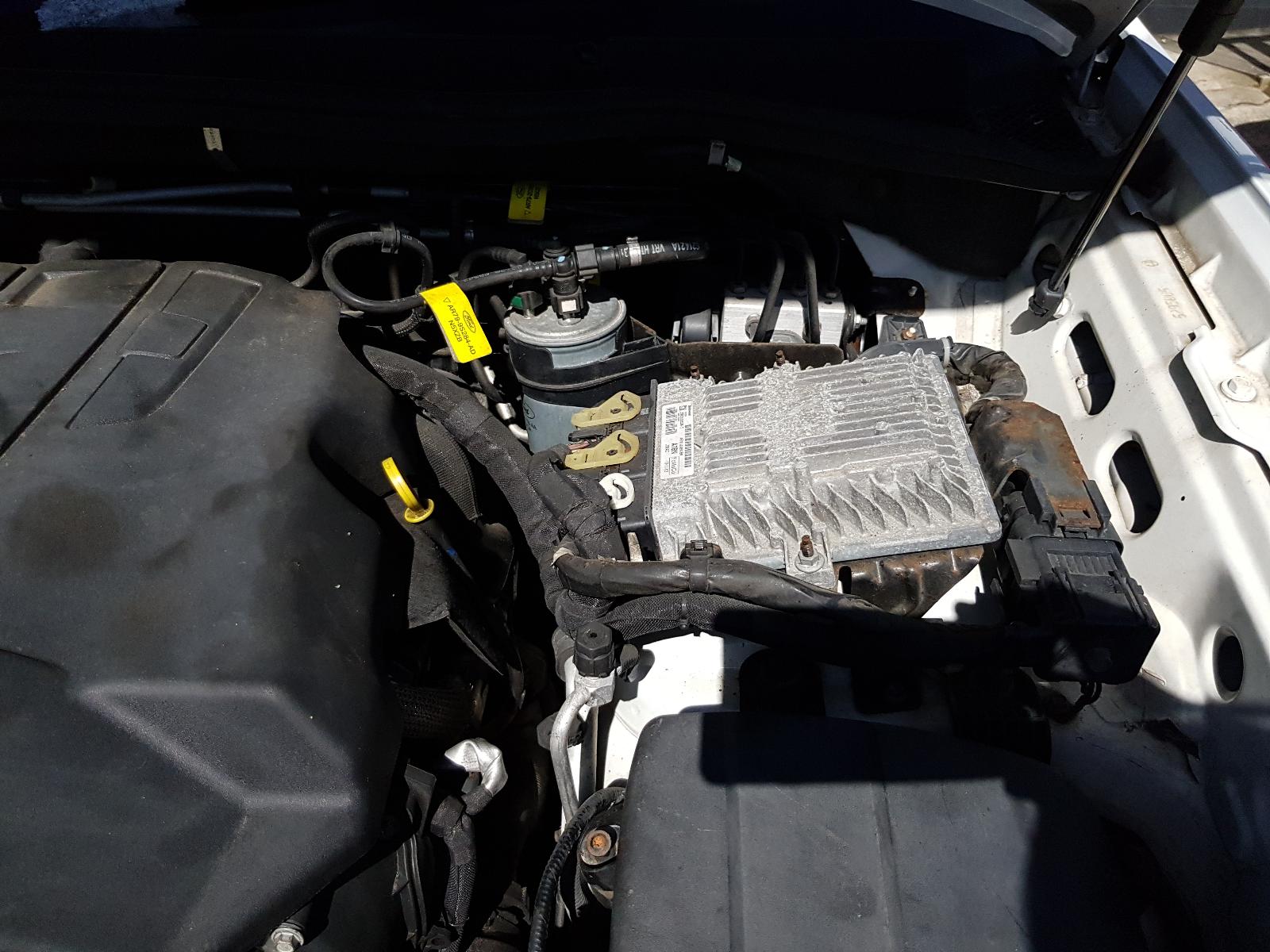 Ford Territory - SZ 2011-Present