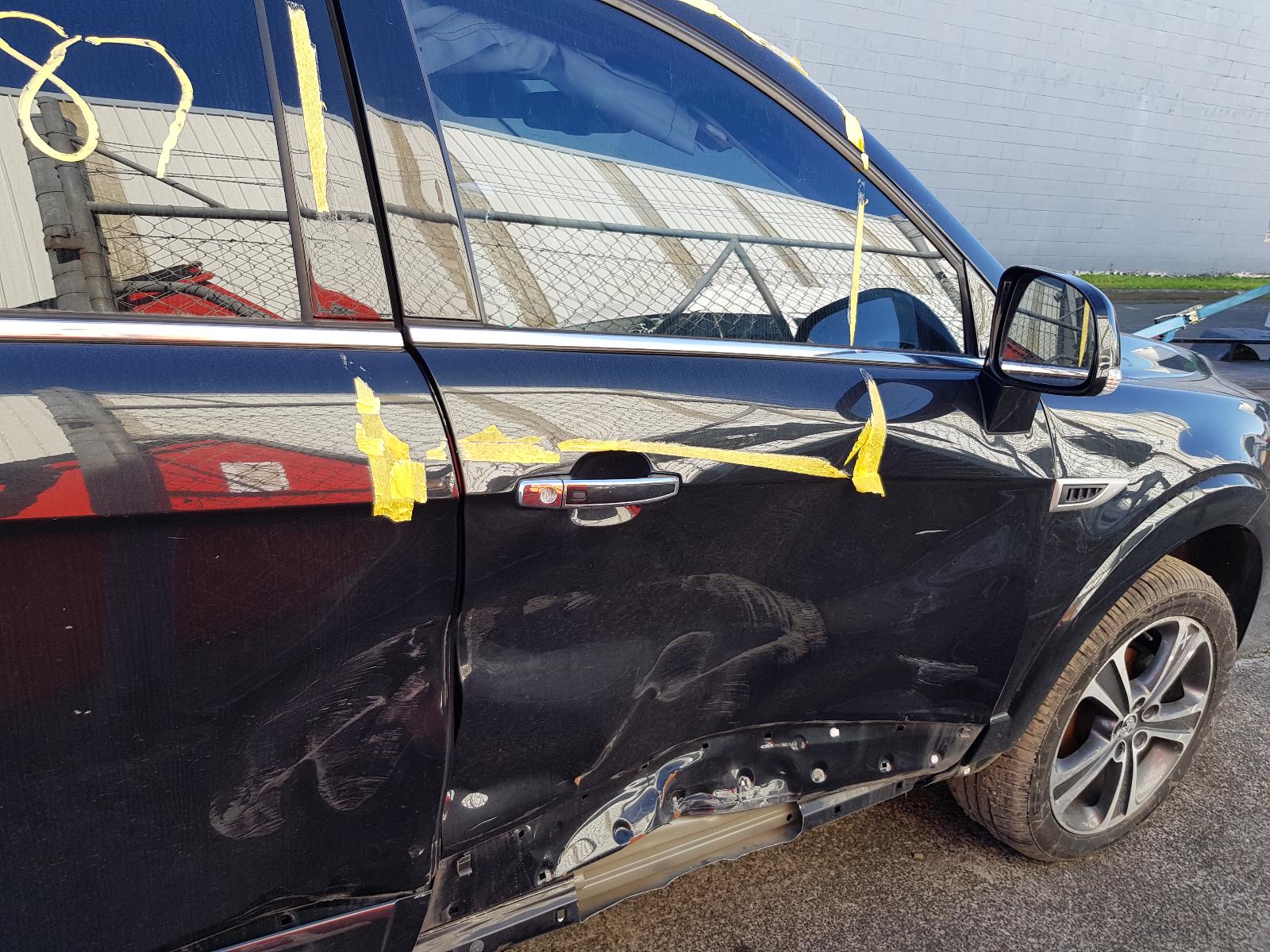 Holden Captiva - Captiva 7 2011-Present