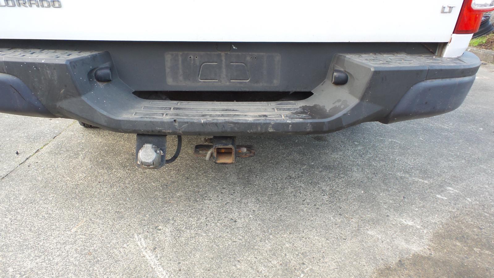 Holden Colorado - RG 2012 -2016