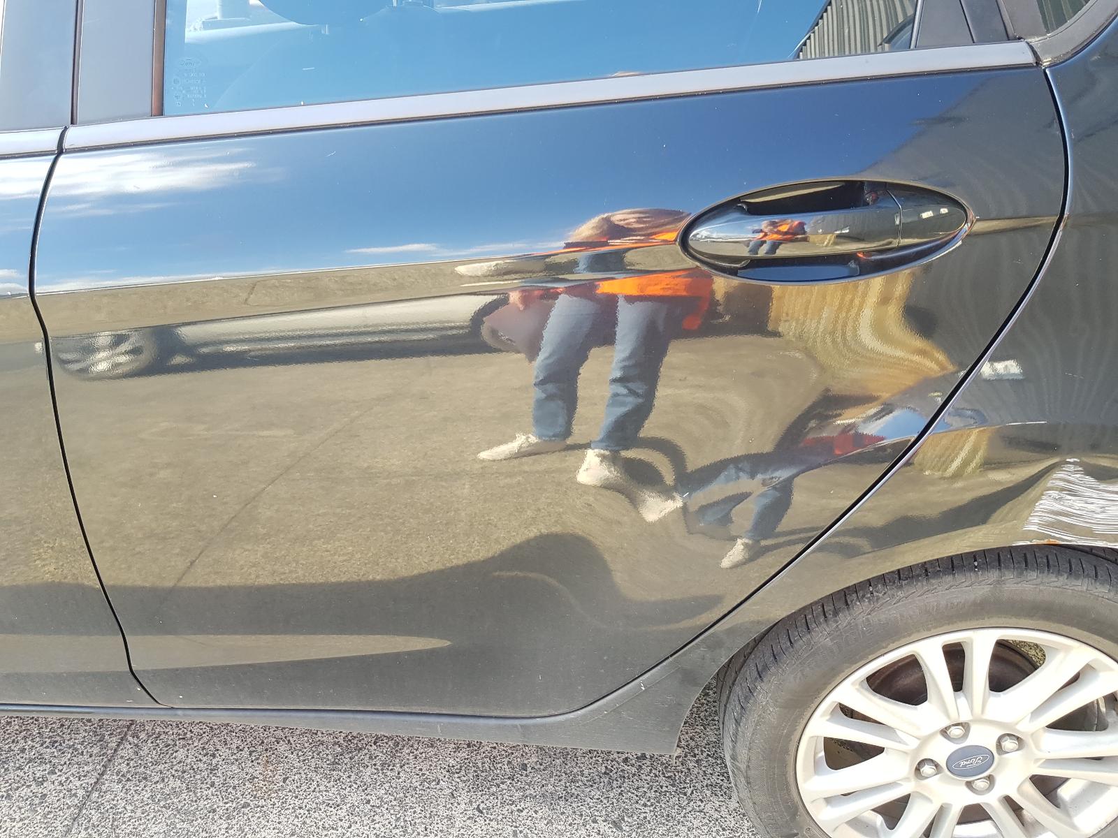 Ford Fiesta - MK VI 2008-Present