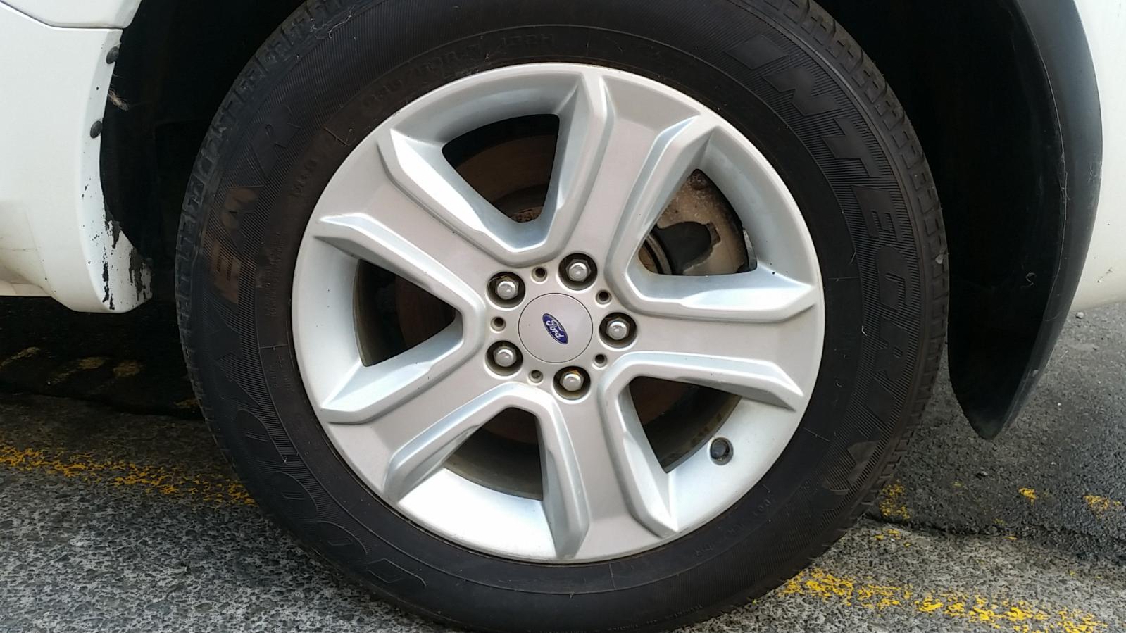 Ford Territory - SZ 2011-Present