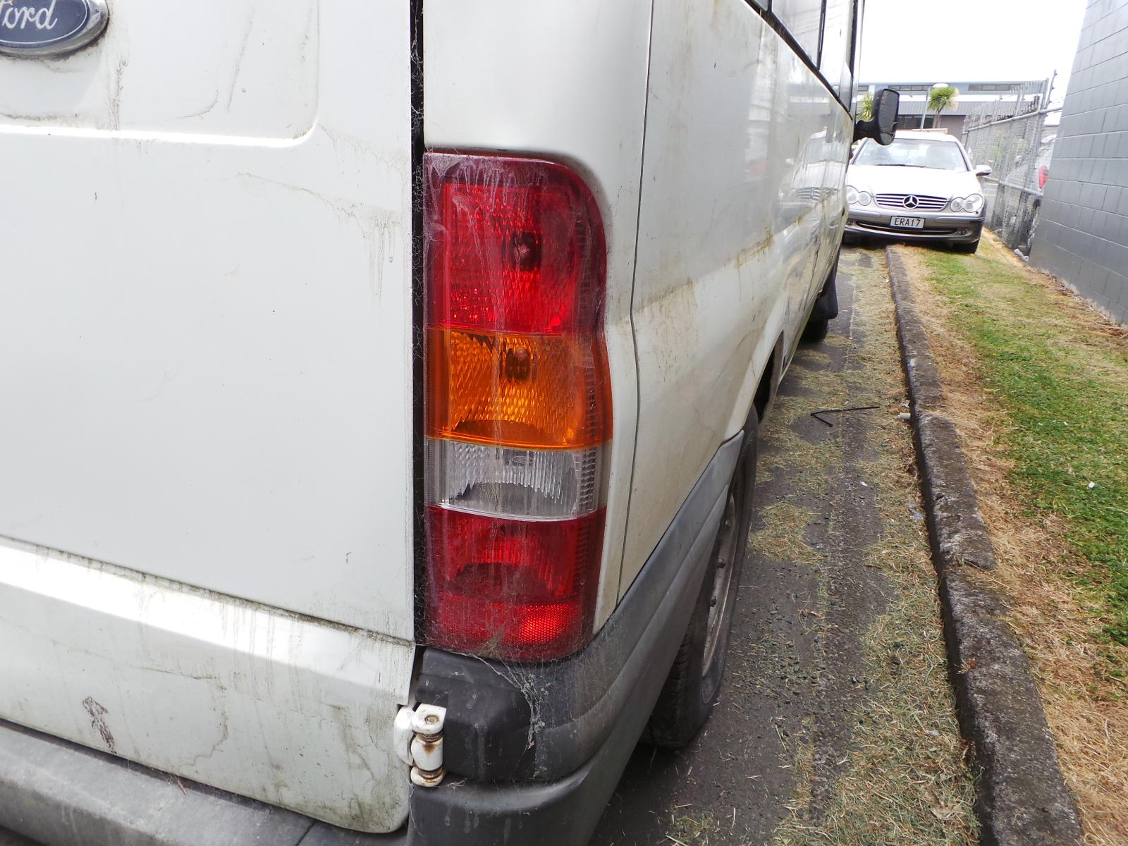 Ford Transit - 2001-2006