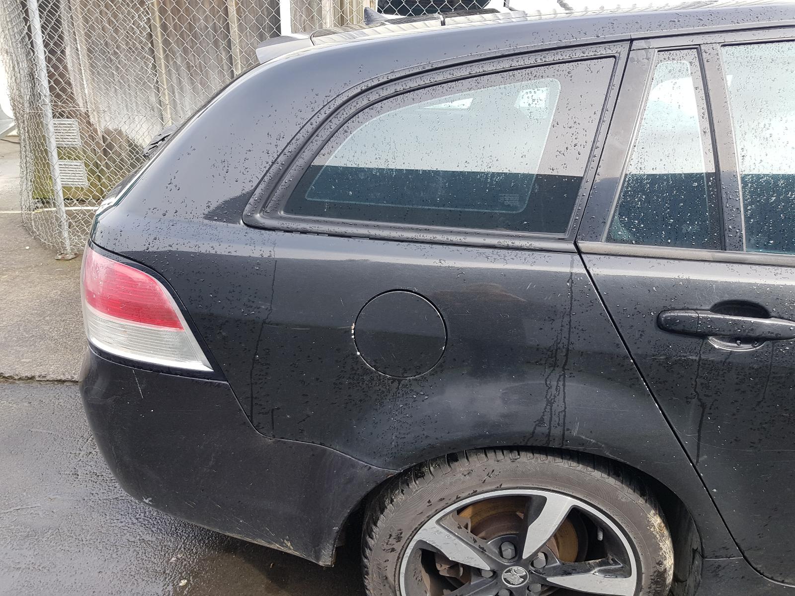 Holden Commodore - VE Omega 06-