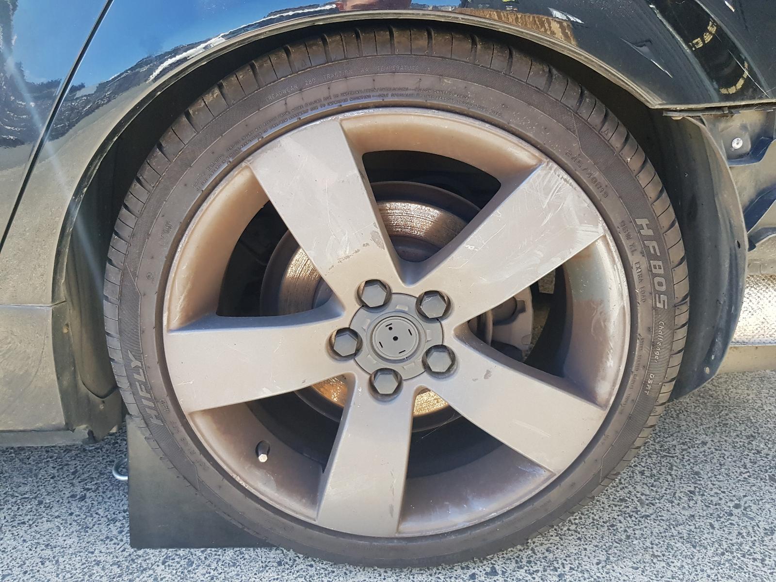 Holden Commodore - VE 2006-2013