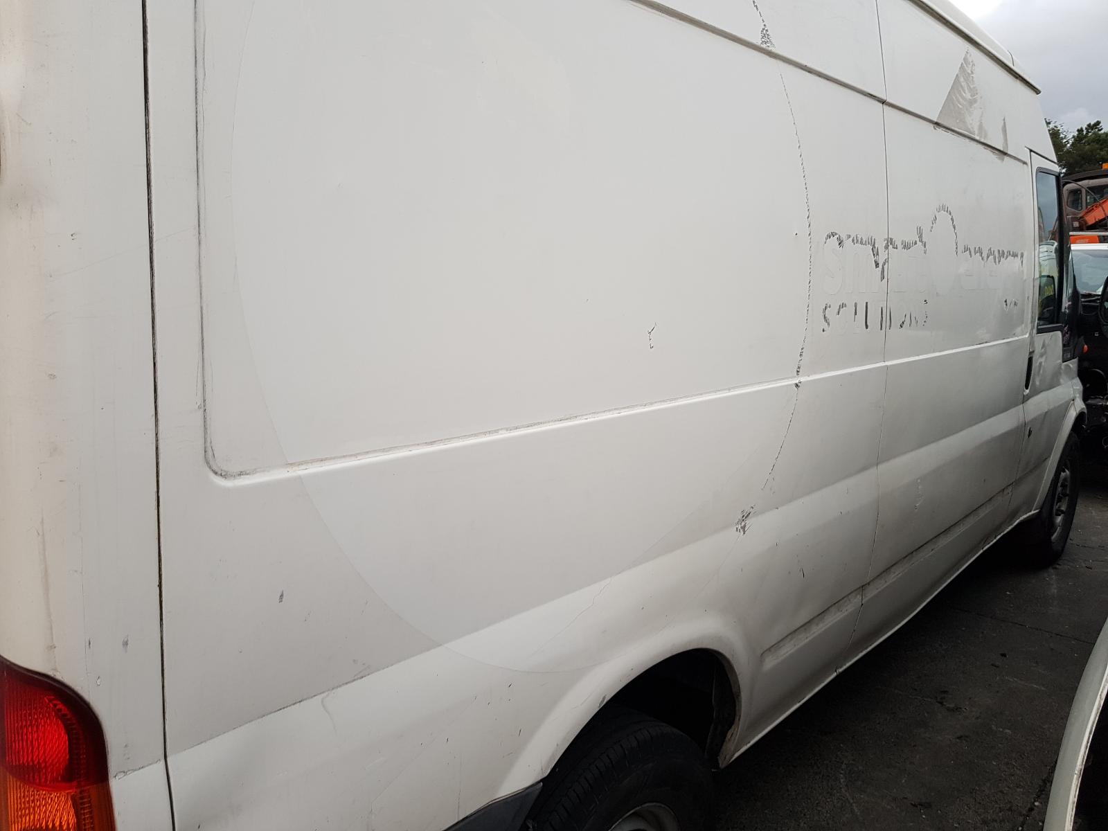 Ford Transit - 2001-2006