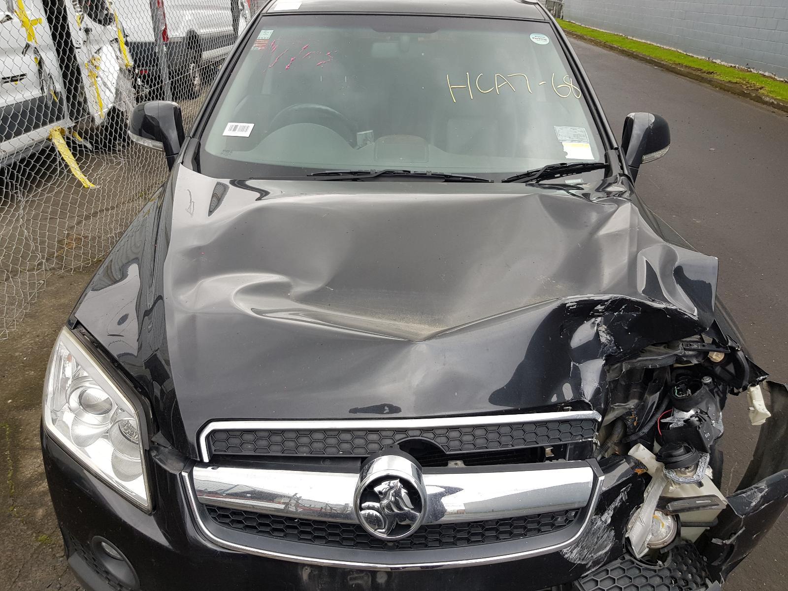 Holden Captiva - Captiva 7 2006-2011