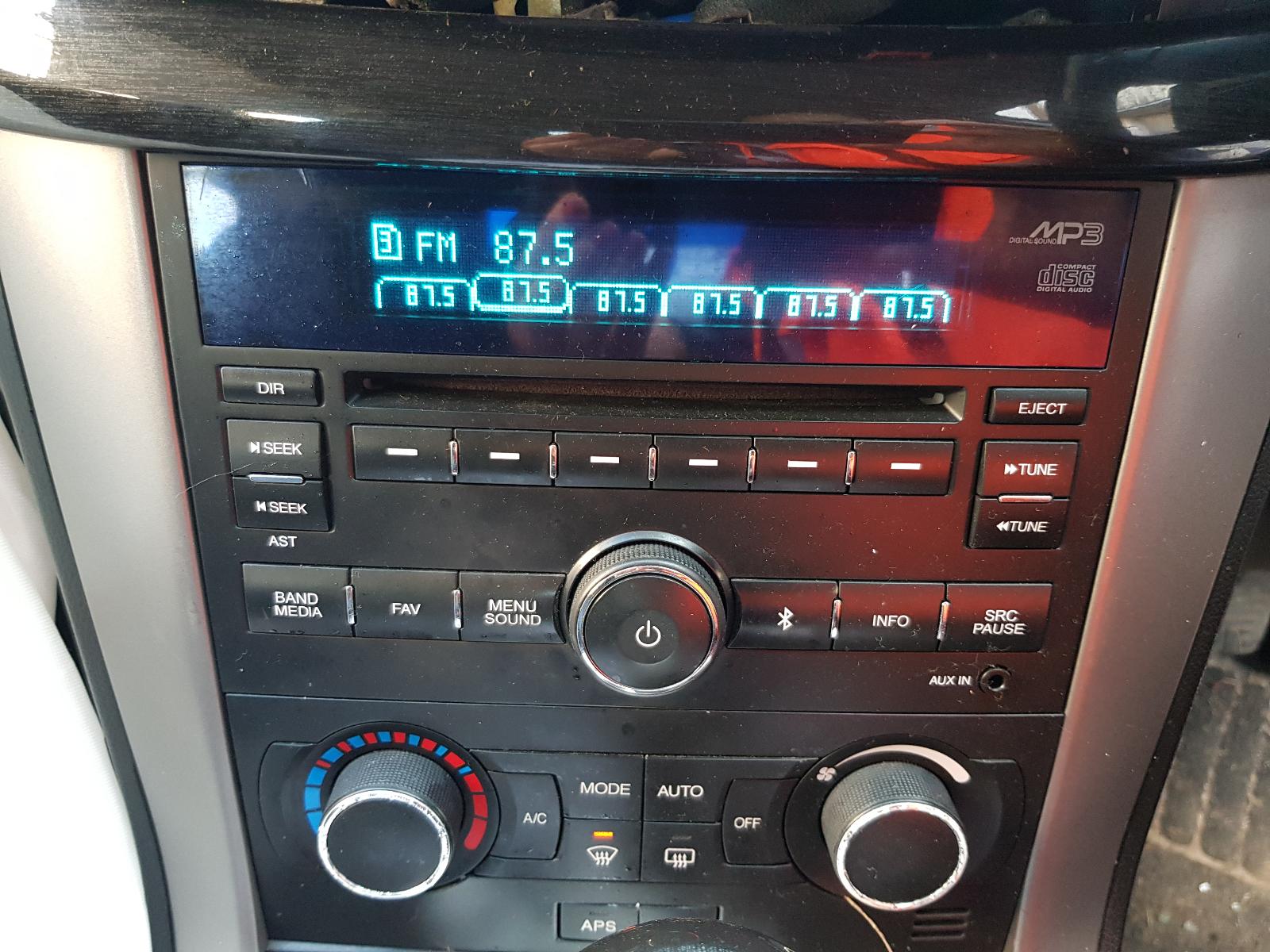 Holden Captiva - Captiva 7 2011-Present