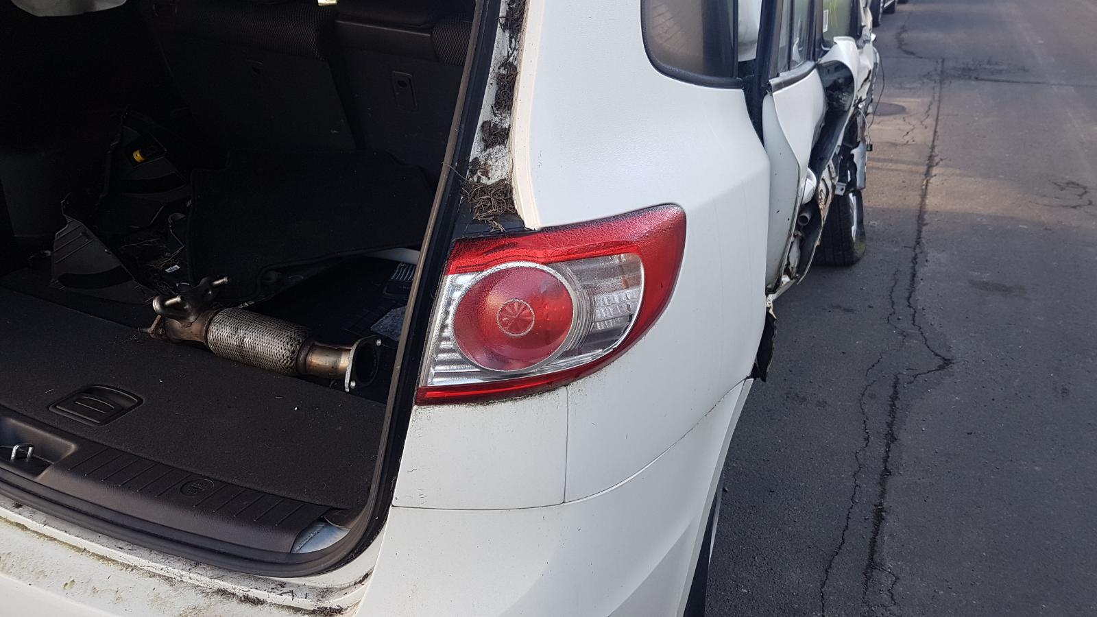 Hyundai Santa Fe - 2006-2012