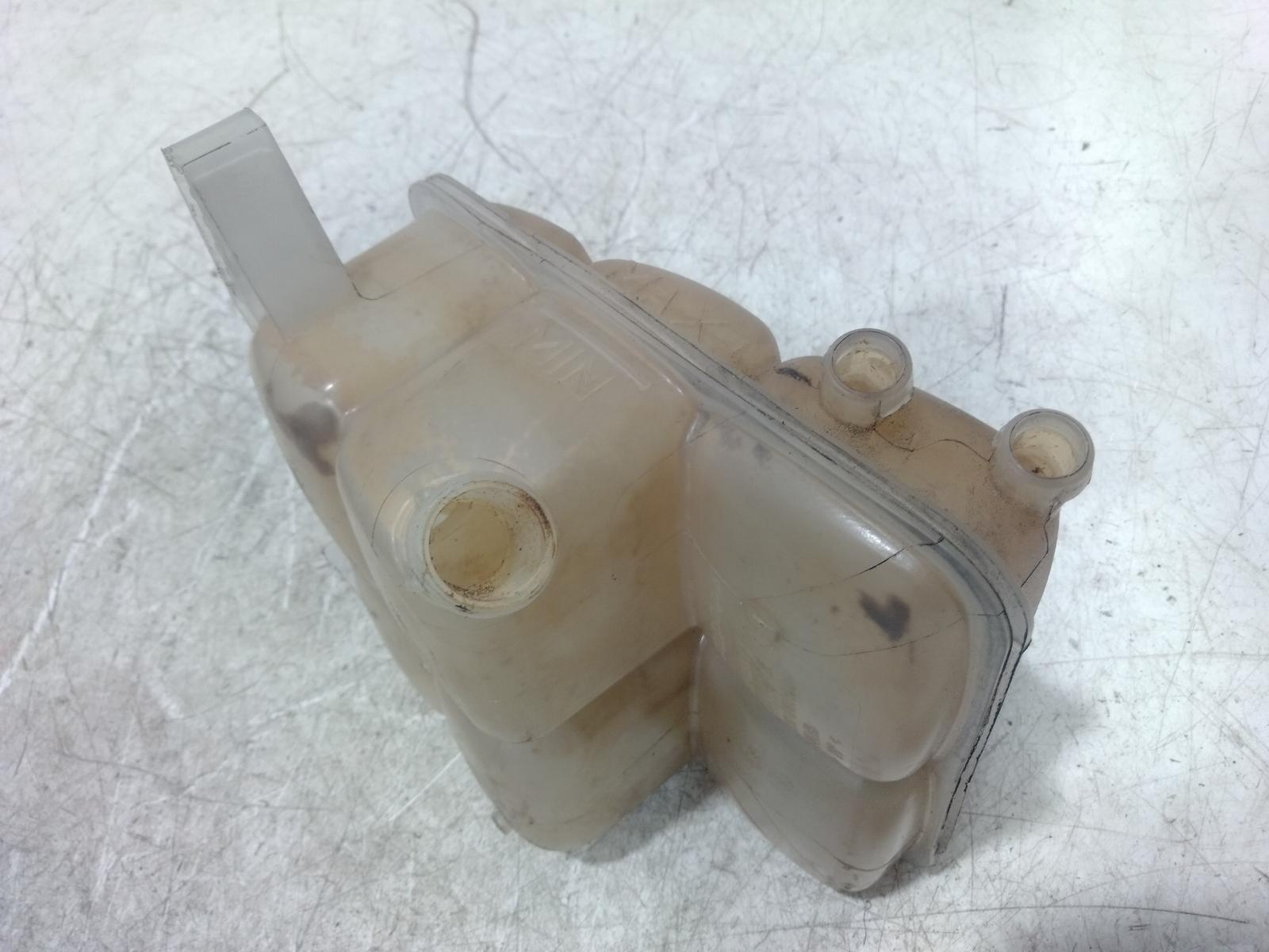 Overflow Bottle