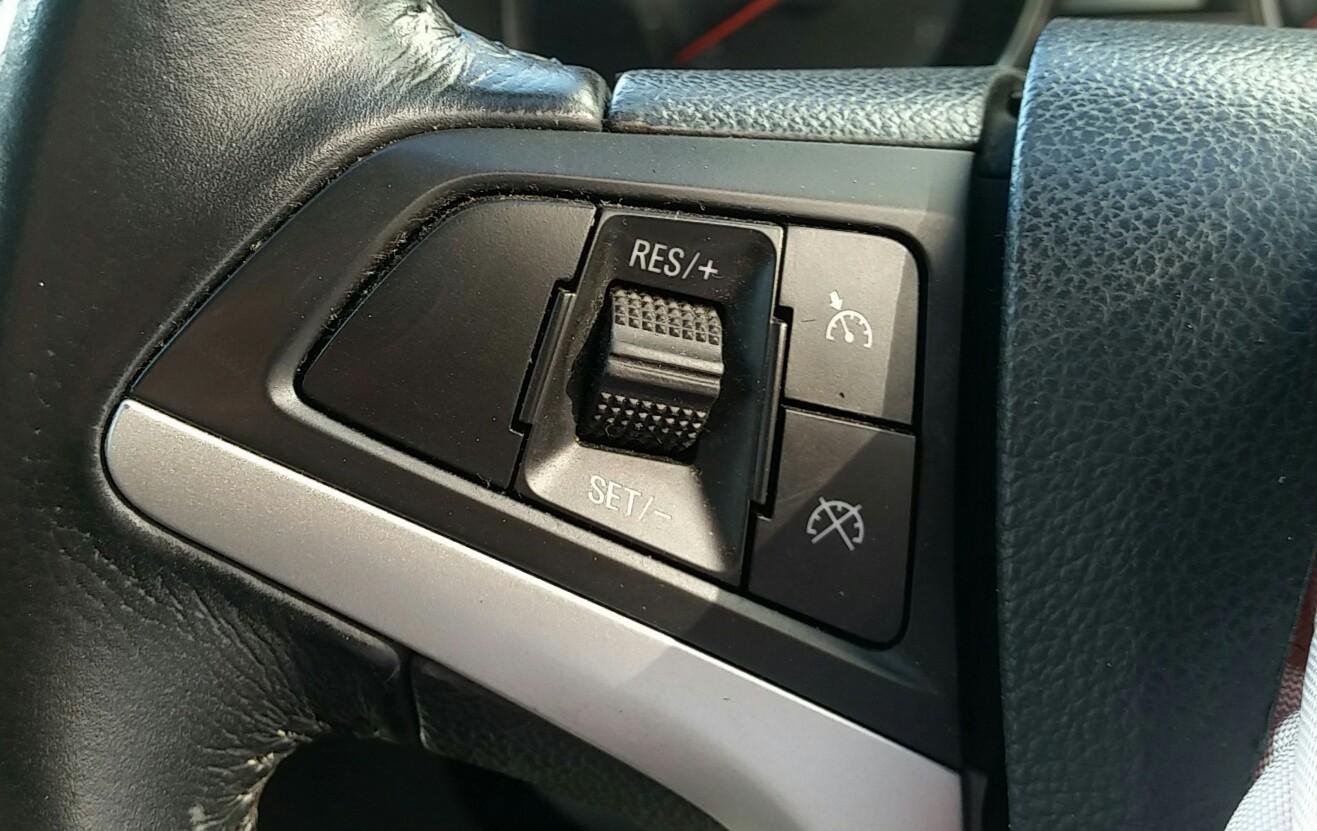 Holden Captiva - Captiva 7 2011-Present