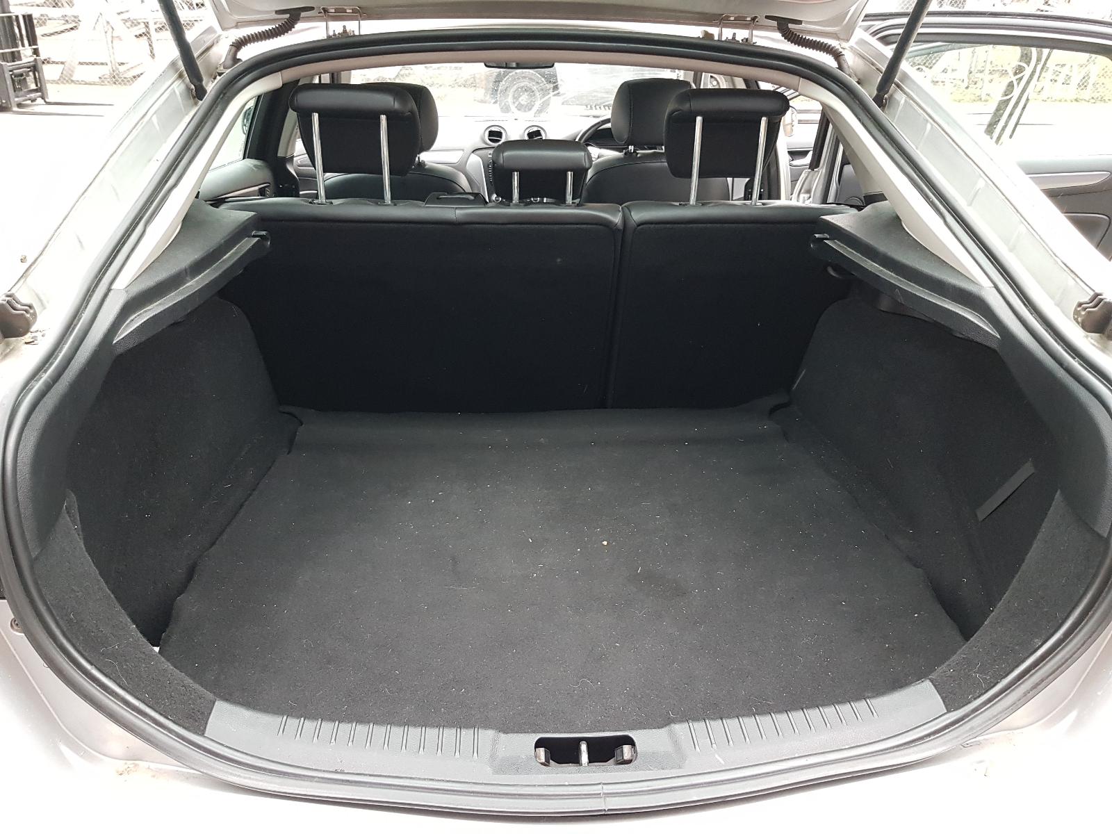 Ford Mondeo - MC 2011-2014