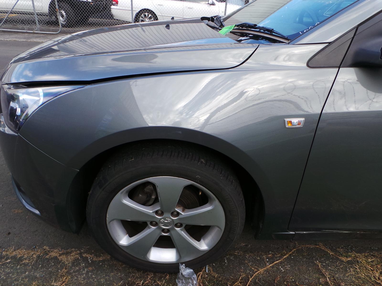 Holden Cruze - 2009-Present