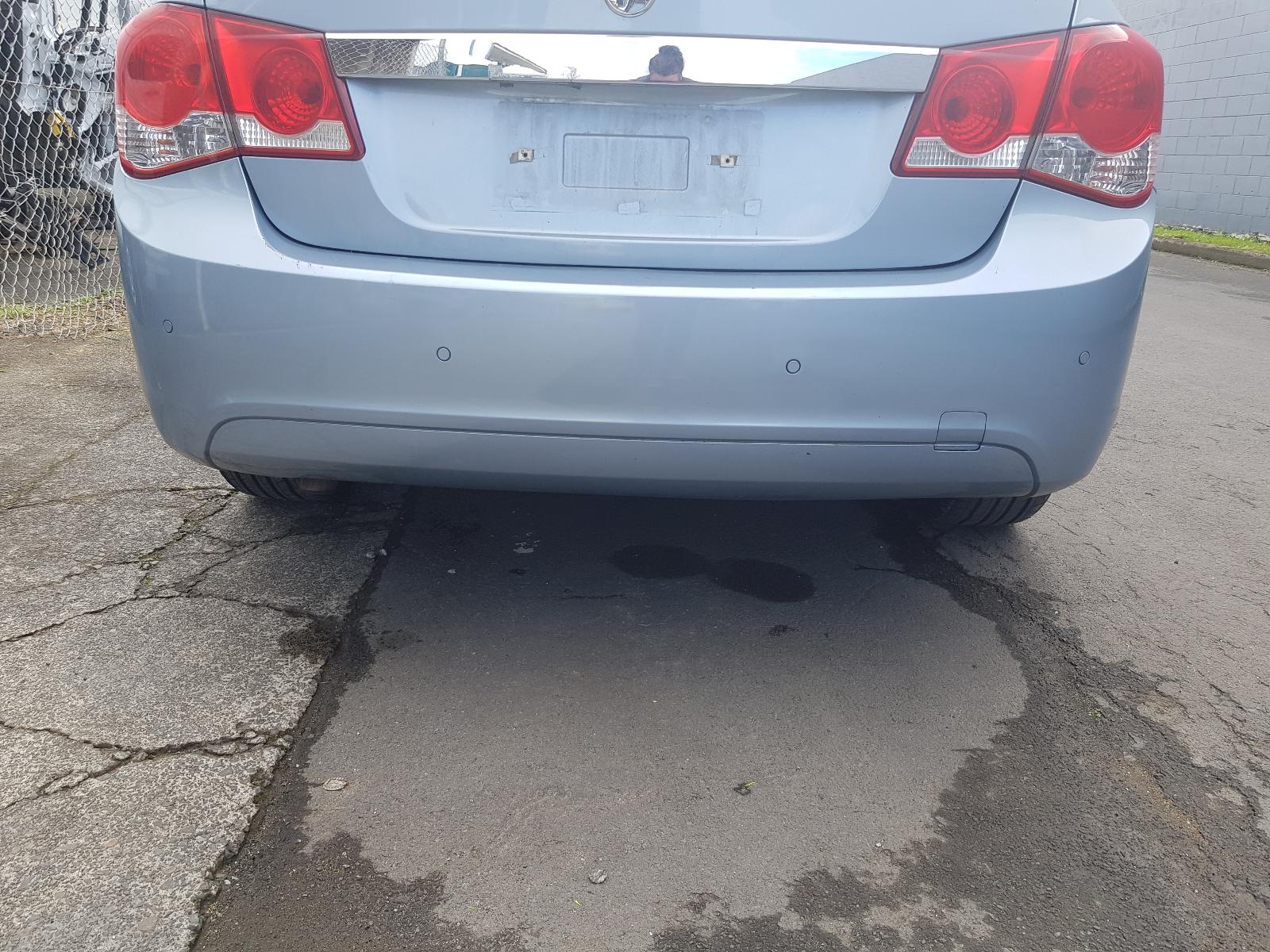 Holden Cruze - 2009-Present