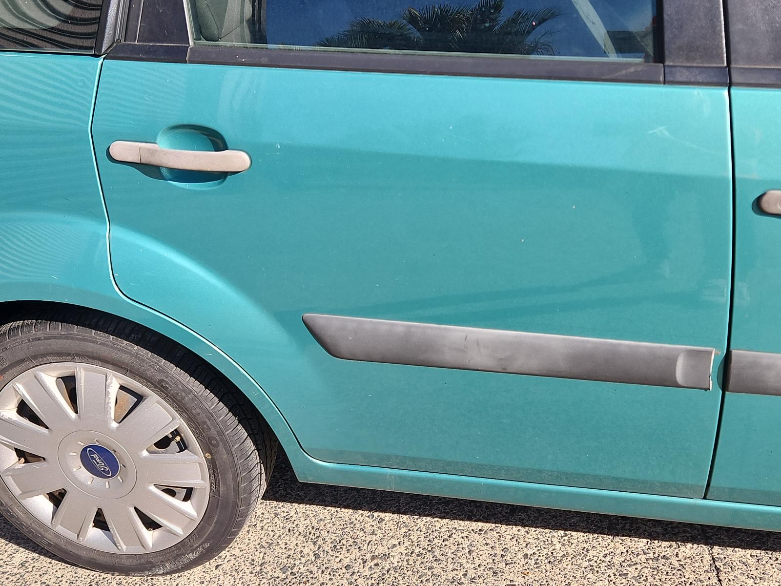 Ford Fiesta - MK V F/lift 2005-2008