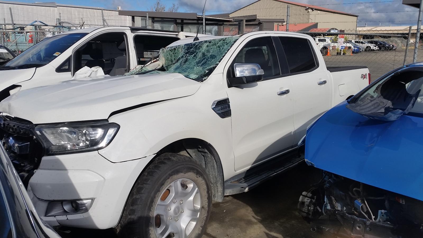 Ford Ranger - PX/PX2 2011-2017