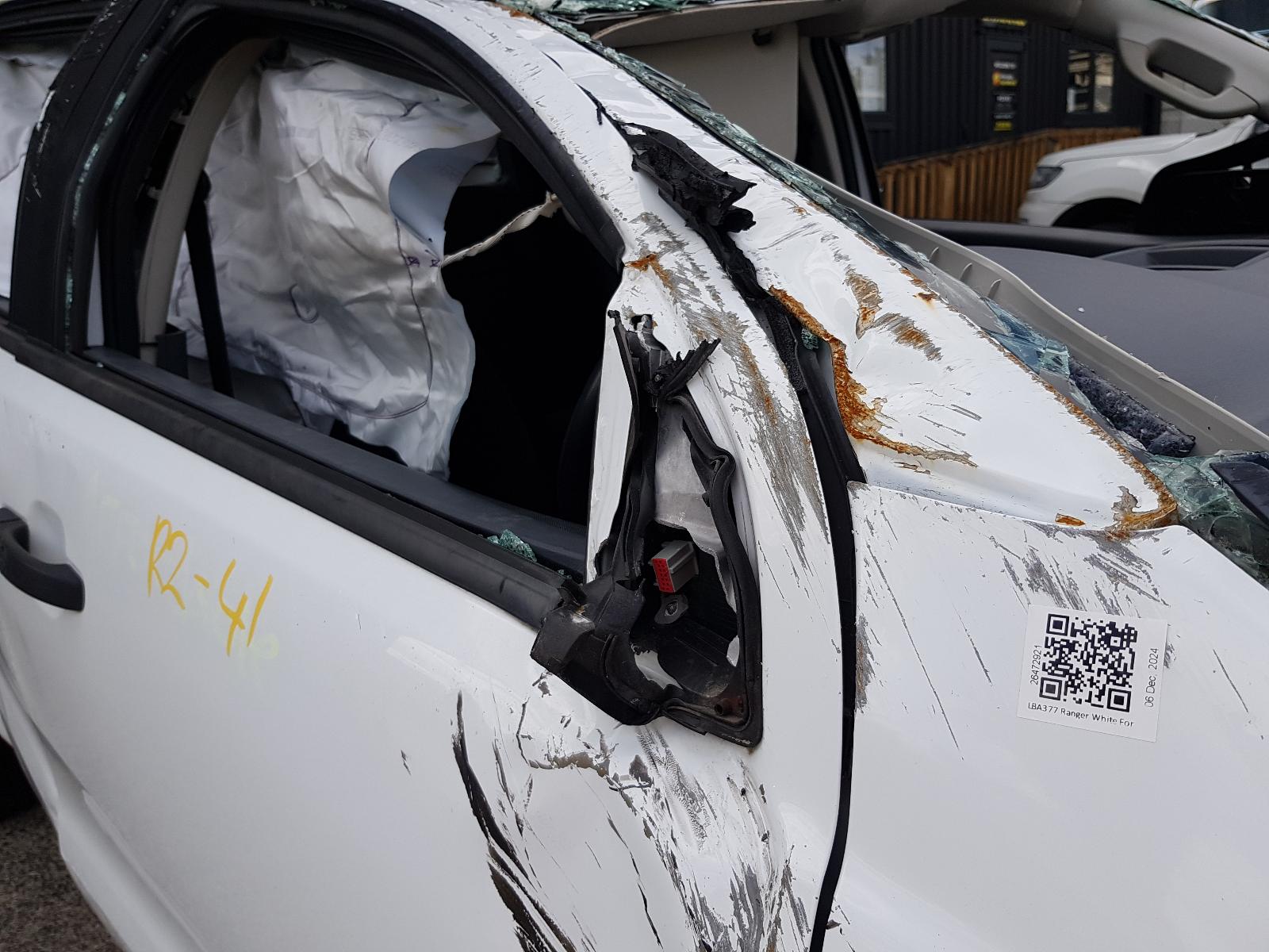 Ford Ranger - PX/PX2 2011-2017