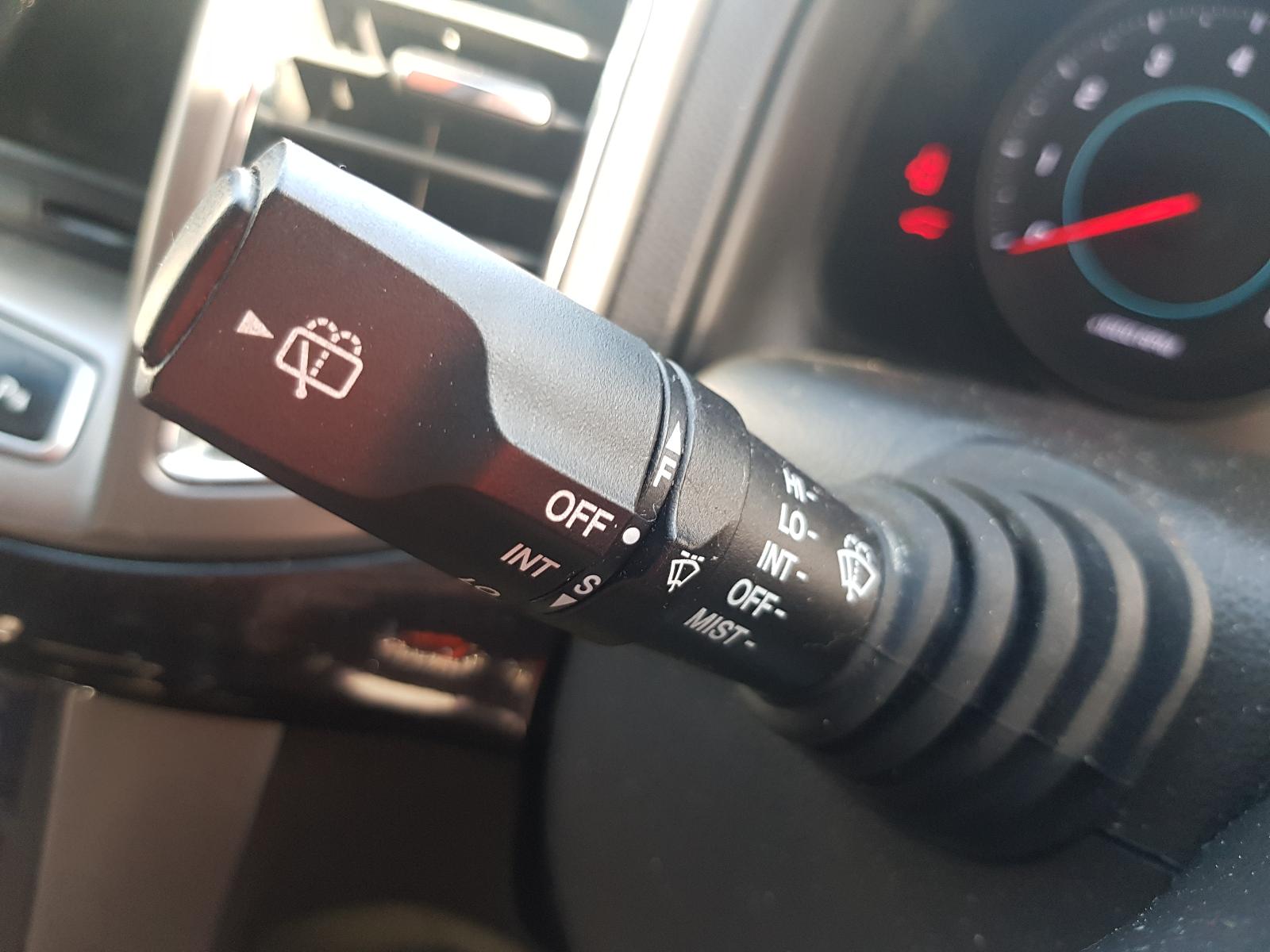 Holden Captiva - Captiva 7 2011-Present