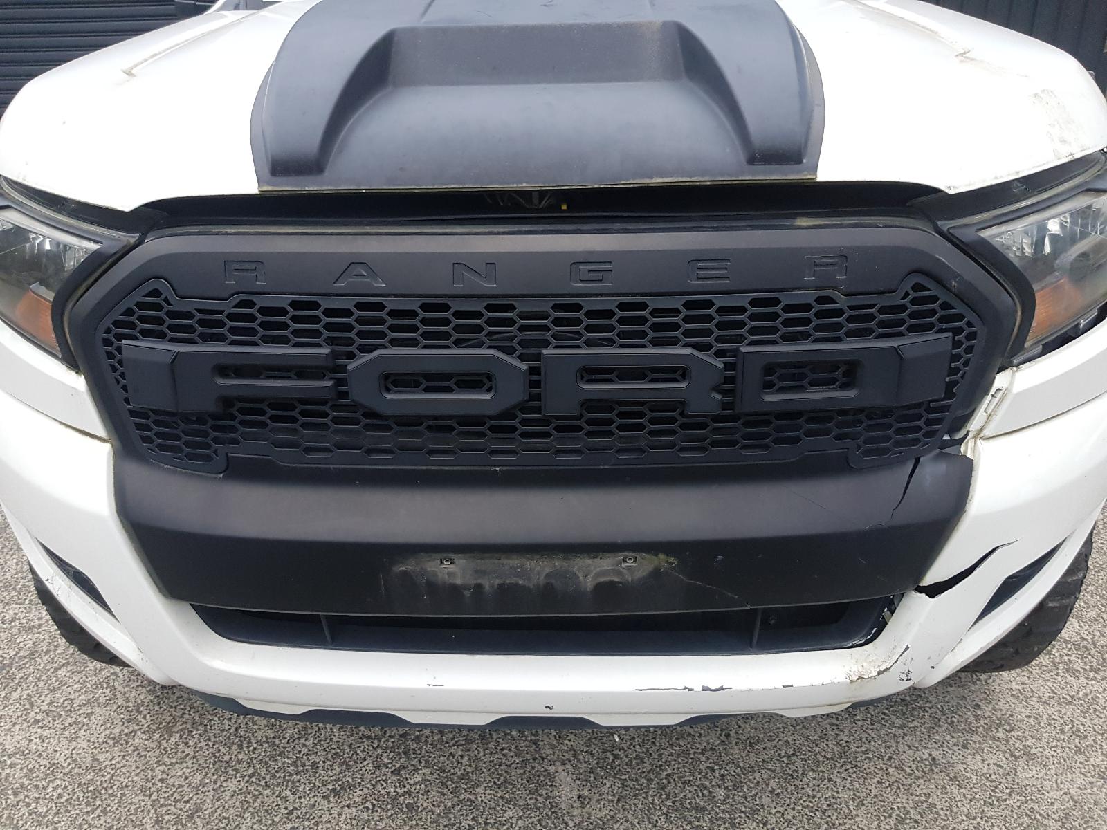 Ford Ranger - PX/PX2 2011-2017