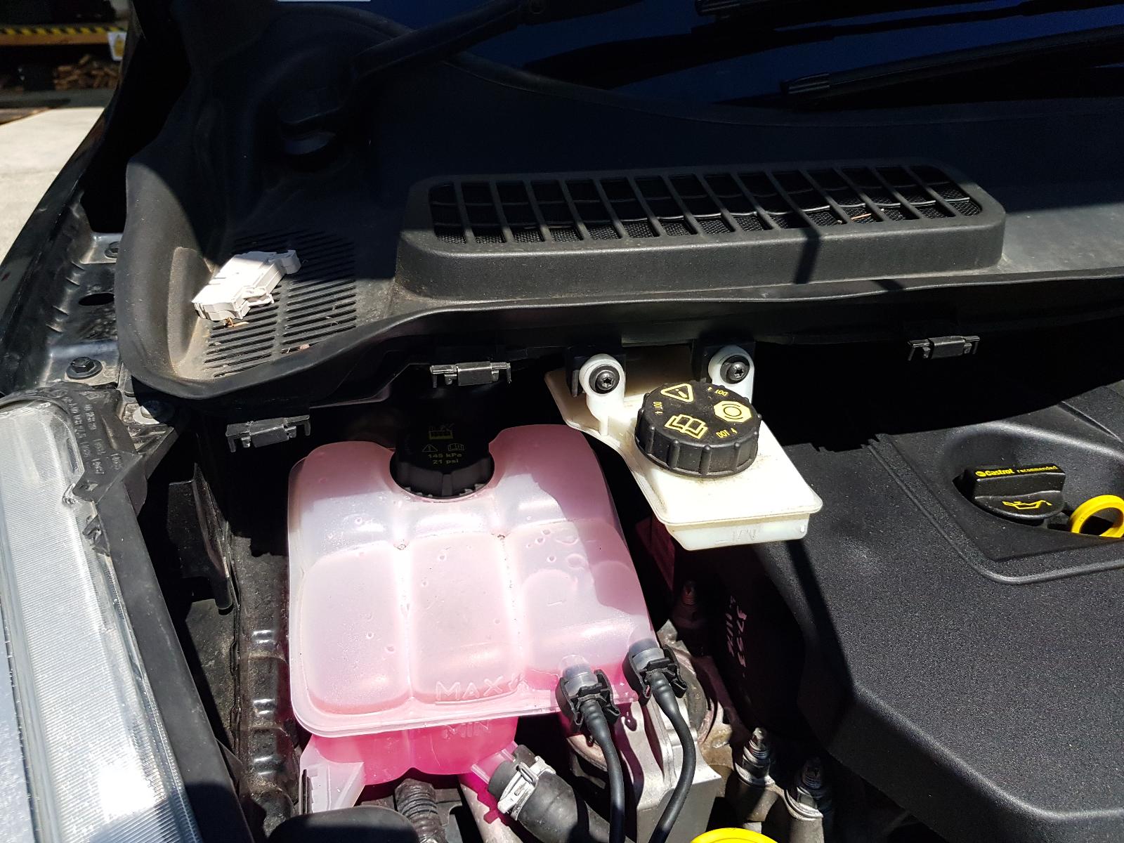 Ford Kuga - TF 2013-Present