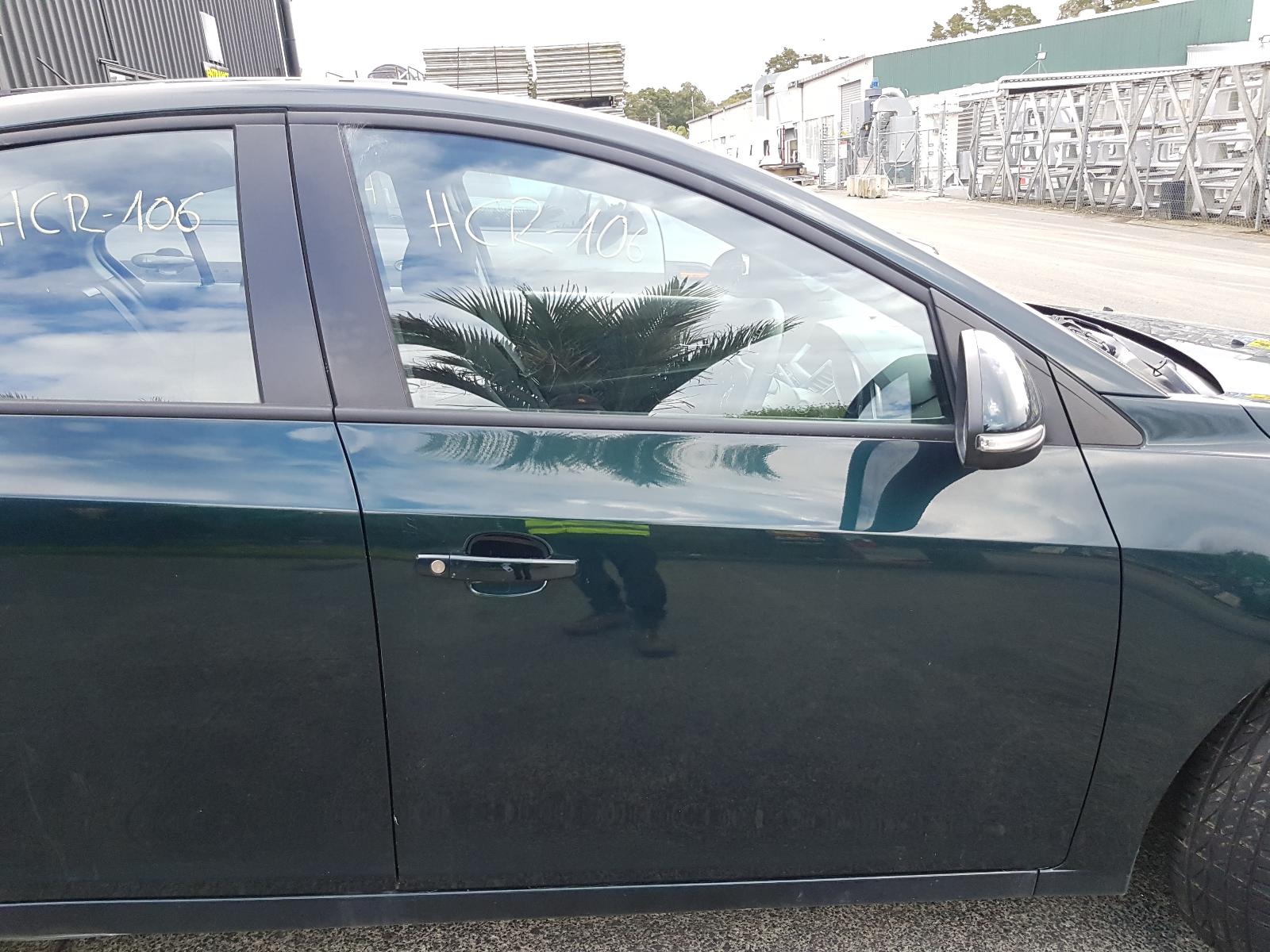 Holden Cruze - 2009-Present