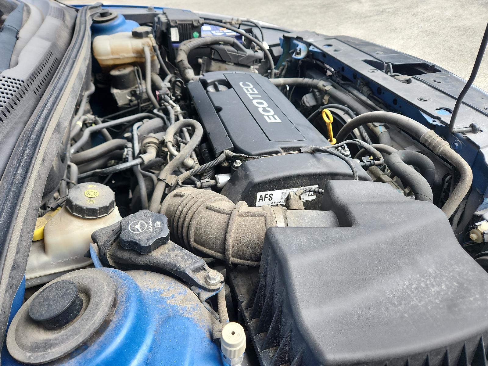 Holden Cruze - 2009-Present