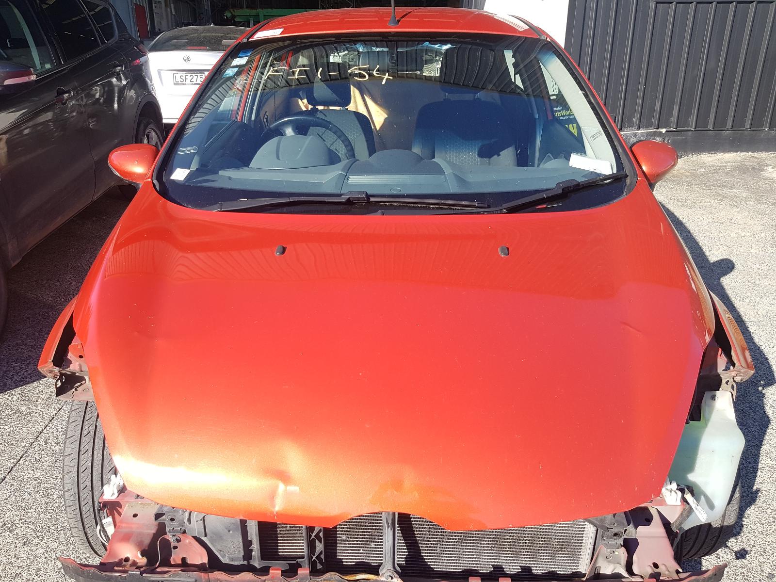 Ford Fiesta - MK VI 2008-Present