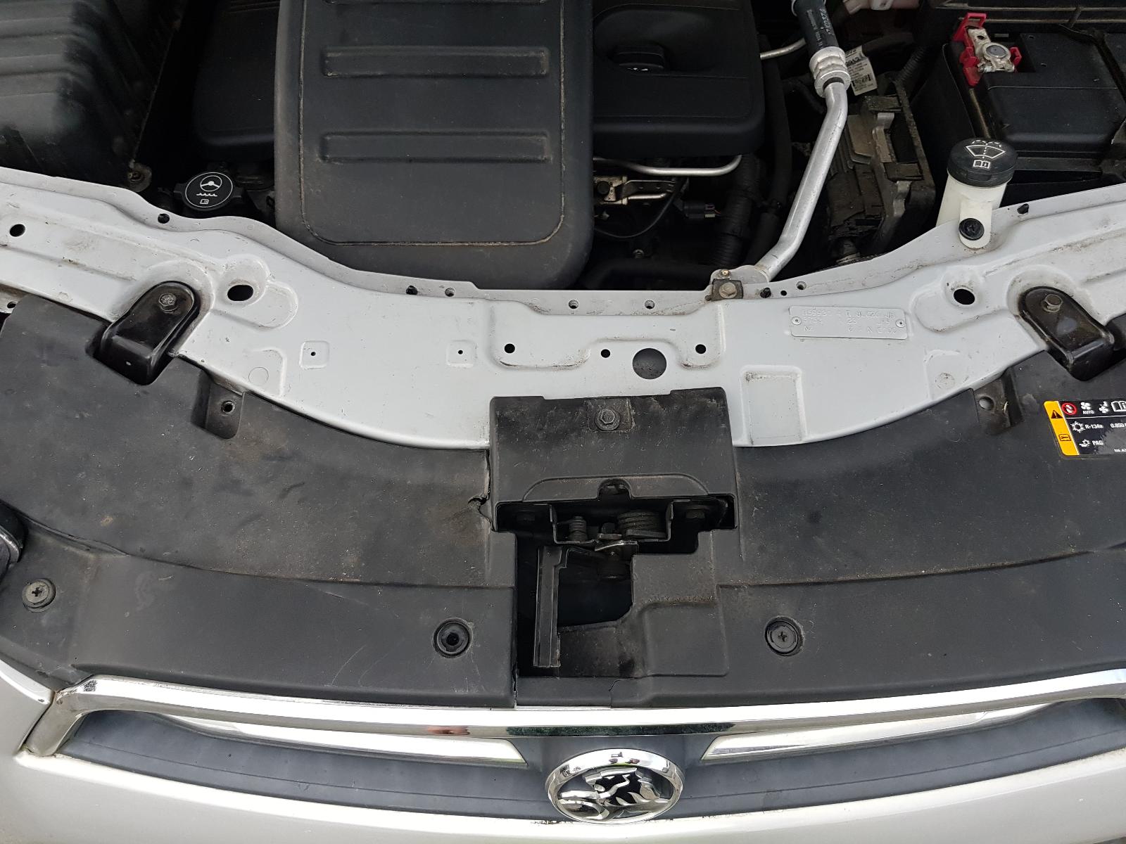 Holden Captiva - Captiva 7 2011-Present