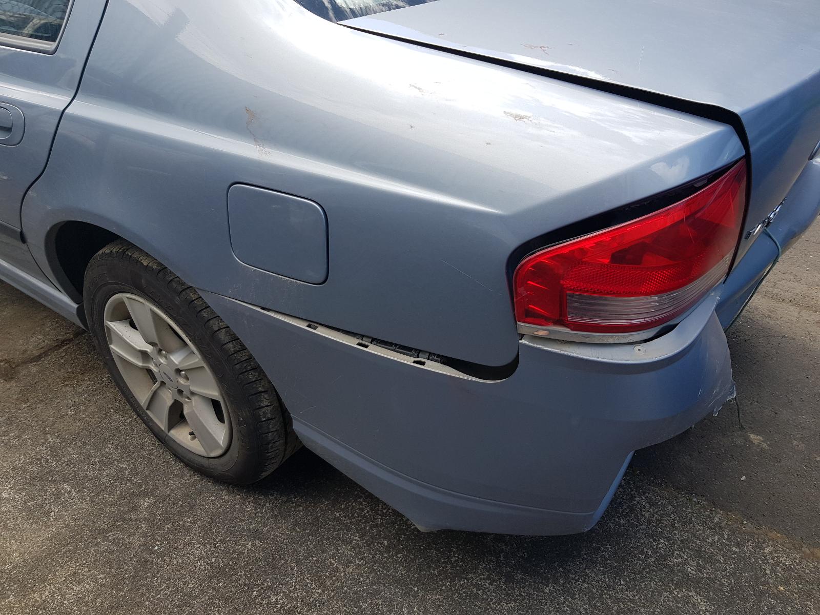 Ford Falcon - BF 2006-2010