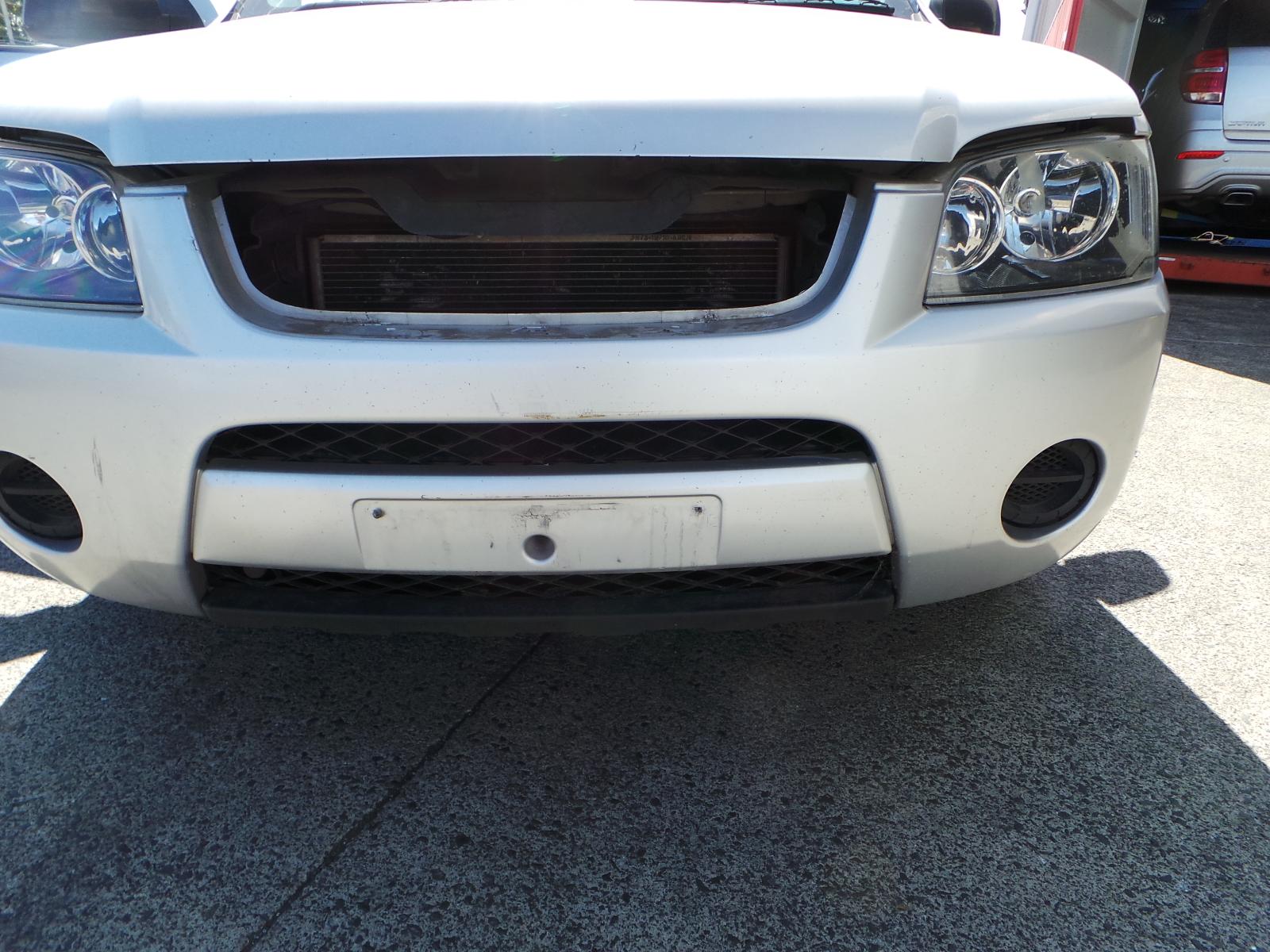 Ford Territory - SX 2004-2005